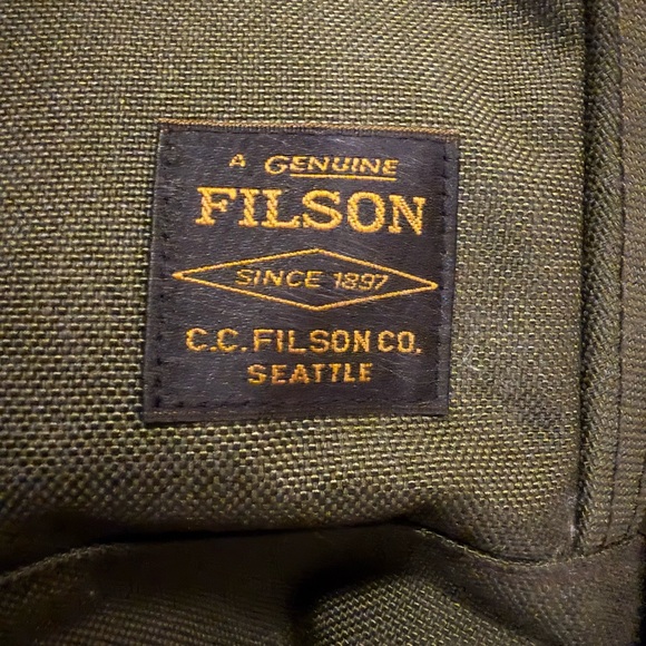 Filson Backpack - Picture 5 of 6